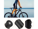 Adaptor tija ghidonului extensie tijă reglabilă pentru bicicletă înainte
