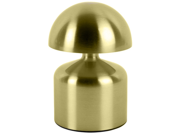 Lumière sans fil hôtel restaurant lumière tactile led champignon 3 modes lumière de nuit