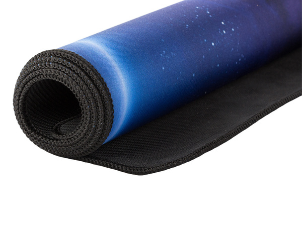 Suur kontori hiireplokk cosmos stars inside the world 80x30
