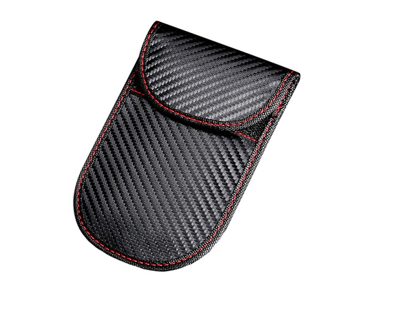 Anti-theft automobilio raktelio dėklas su rfid signalo blokavimu