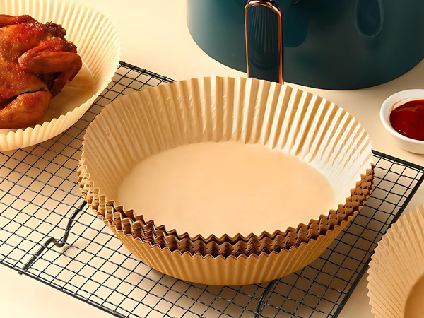 Papierkartuschen für den fettfreien küstenluftwärmer 50 st.