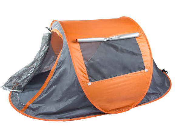 Strandzelt orange (10)