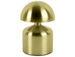Wireless hotel restaurant light touch led mushroom 3 modes night light