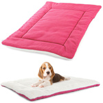 Materiales colchoneta para perros 50x35cm