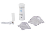 Mesh inhaler, portable nebulizer, silent 