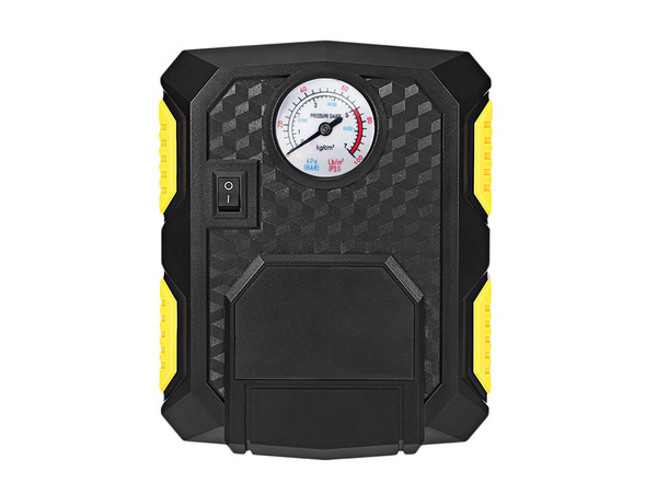 Compresseur voiture pompe compresseur 12v led 100