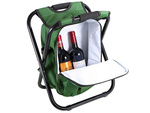 Scaun de pescuit cu rucsac pliabil sac 3in1