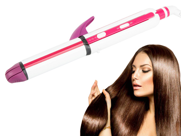 Lockenstab glätteisen crimper 3in1 locken