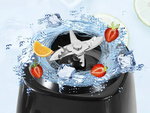 Tragbarer usb-smoothie-mixer kabelloser becher behälter für cocktails