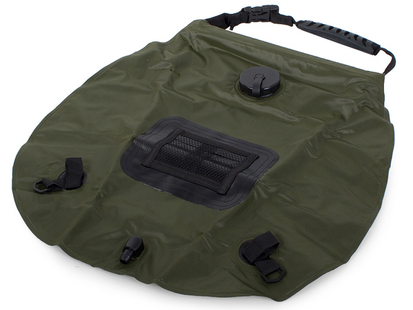 Solar tourist feld tragbare dusche camping dusche ze 20l