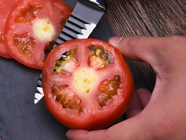 Набор кухонных ножей, 6 элементов кухонные ножницы кухонная терка