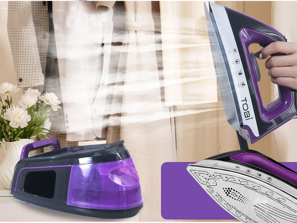 Générateur de vapeur pour fer à repasser station vapeur pour vêtements 2400w
