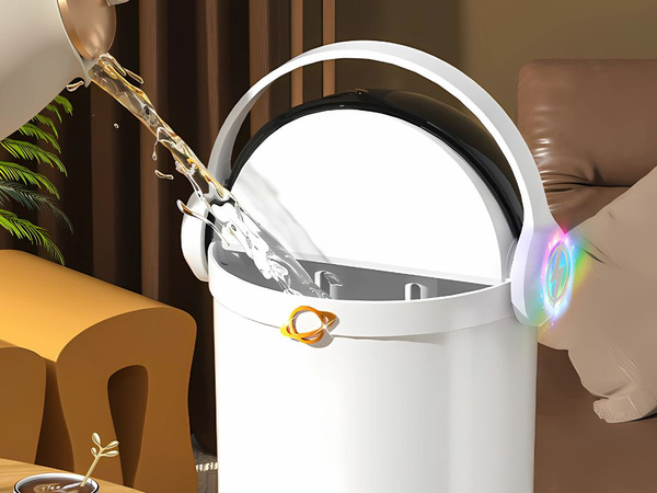 Levegő párásító illat diffúzor aromaterápia köd usb rgb led