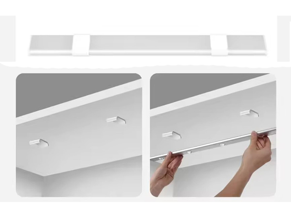 Usb 30cm handle lamp usb 30cm clips to the drawer sensor