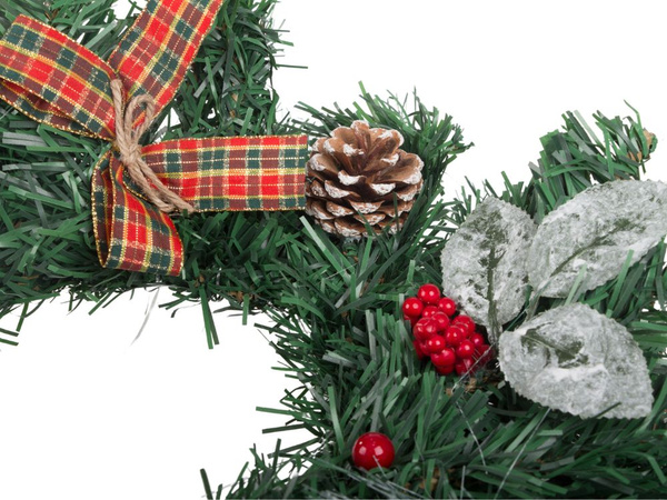 Crăciun decorativ ghirlandă decorare perete decorare ușă decorare crăciun decorațiuni