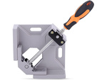 JOINER'S CLAMP ANGLE BRACKET 90 CORNER VISE METAL HANDLE