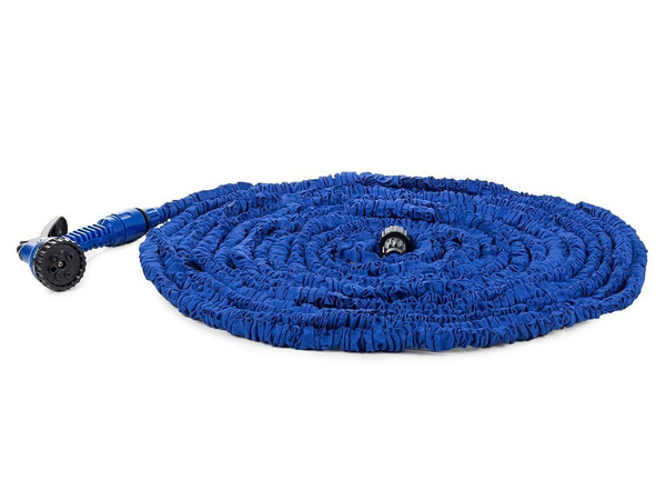 Garden hose 15m - 45m x-hose pistolet