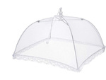 Moustiquaire pour aliments, fruits, barbecue, protection contre les insectes 40cm