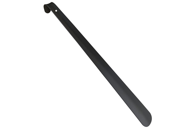 Žlica za čevlje kovinska velika kljuka dolga