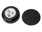 Stick inalámbrico touch 3 led para armario