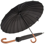 Government umbrella large elegant durable xxl 24