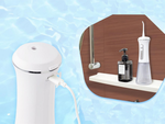 Irrigador dental irrigador bucal inalámbrico recipiente grande diy
