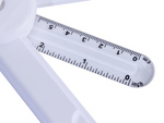 Magnifying glass cosmetic reading lamp illumination 20 led