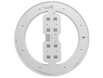 Budík vedl elektronický teploměr s alarmem podsvícený teploměr