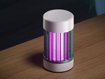 Lampă capcană pentru insecte țânțari insecte molii uv wireless pandantiv