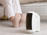 Calefactor de suelo eléctrico calefactor 500w calefactor