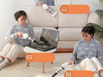 Cordless car hoover cordless 120w