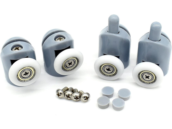 Rollers for shower cubicle set wheels 8 rollers