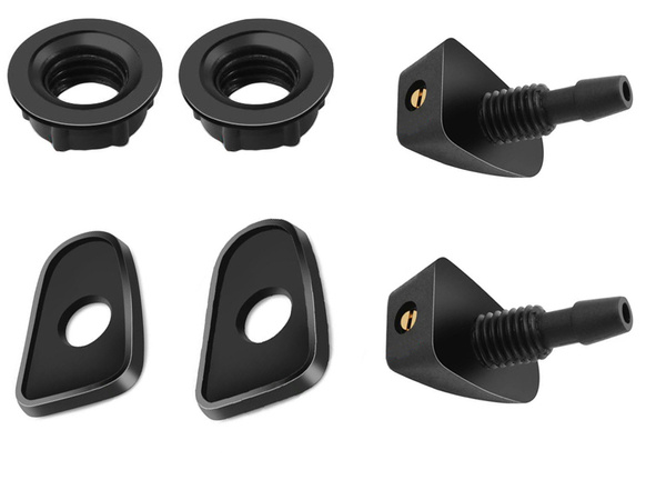 Boquilla limpiaparabrisas universal fogger