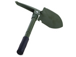 Lopată pliabilă pickaxe multifuncțional caz ferăstrău