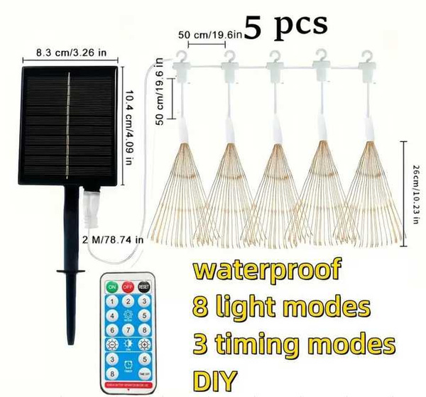 LAMPA OGRODOWA 5W1 PILOT (60)
