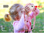 Kamera kamera für kinder einhorn