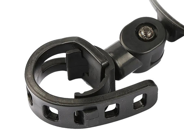 Zrkadlo na riadidlá pre riadidlá bicykla konvexné retro 360