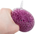 Antistresni gel squishy gel squishy delfin senzorične žogice velik zdrob