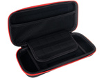 Case for nintendo switch console capacious protective case reinforced