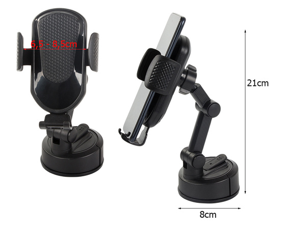 Autós tartó telefon szélvédő szélvédő pilótafülke gravitációs erő autóhoz