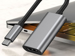 Usb-c zu hdmi 4k 60hz 18cm usb 3.1-c laptop adapter kabel transapter