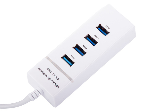 Hub usb 3.0 port splitter 4 port splitter adapter adapter