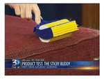 Rodillo de limpieza de ropa gel sticky roller