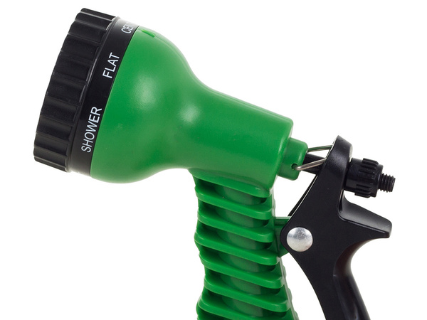 Garden hose gun water sprinkler 7 functions
