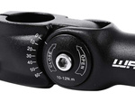 Potencia de manillar ajustable para bicicletas ahead 28.6/31.8mm