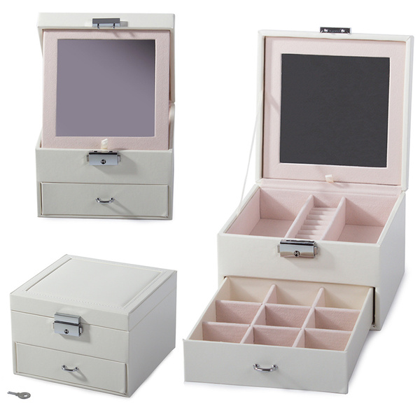 Jewellery box organiser box