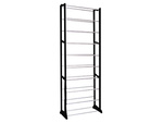 Metall-schuhregal 50 paar schrank-schuhregal