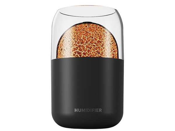 Humidificador difusor aromaterapia iluminación led ultrasonidos