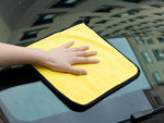 Paños de microfibra juego de 3 paños de microfibra para cristales de coche