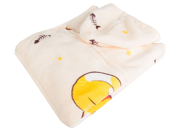 Topla majica mačka odeja prevelika xxl 2in1 debelo krzno mehka s kapuco